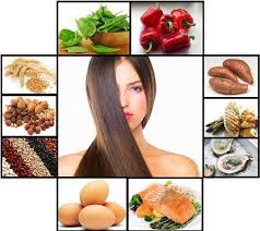 Diet Solutions for Common Hair Problems